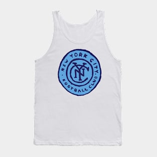 New York Ciiiity F.C 02 Tank Top